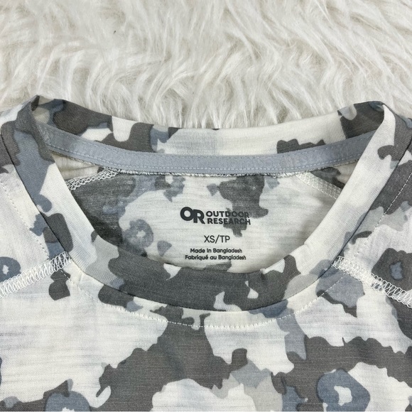 NEW Outdoor Research Alpine Onset Merino Crew base layer Top - Picture 3 of 6